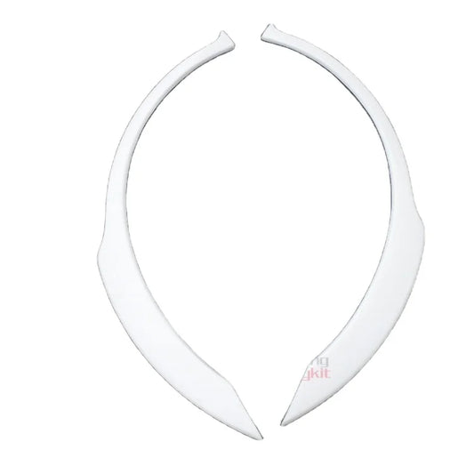 For Impreza Wrx 9 STI Style Glass Fiber FRP Wheel Cover
