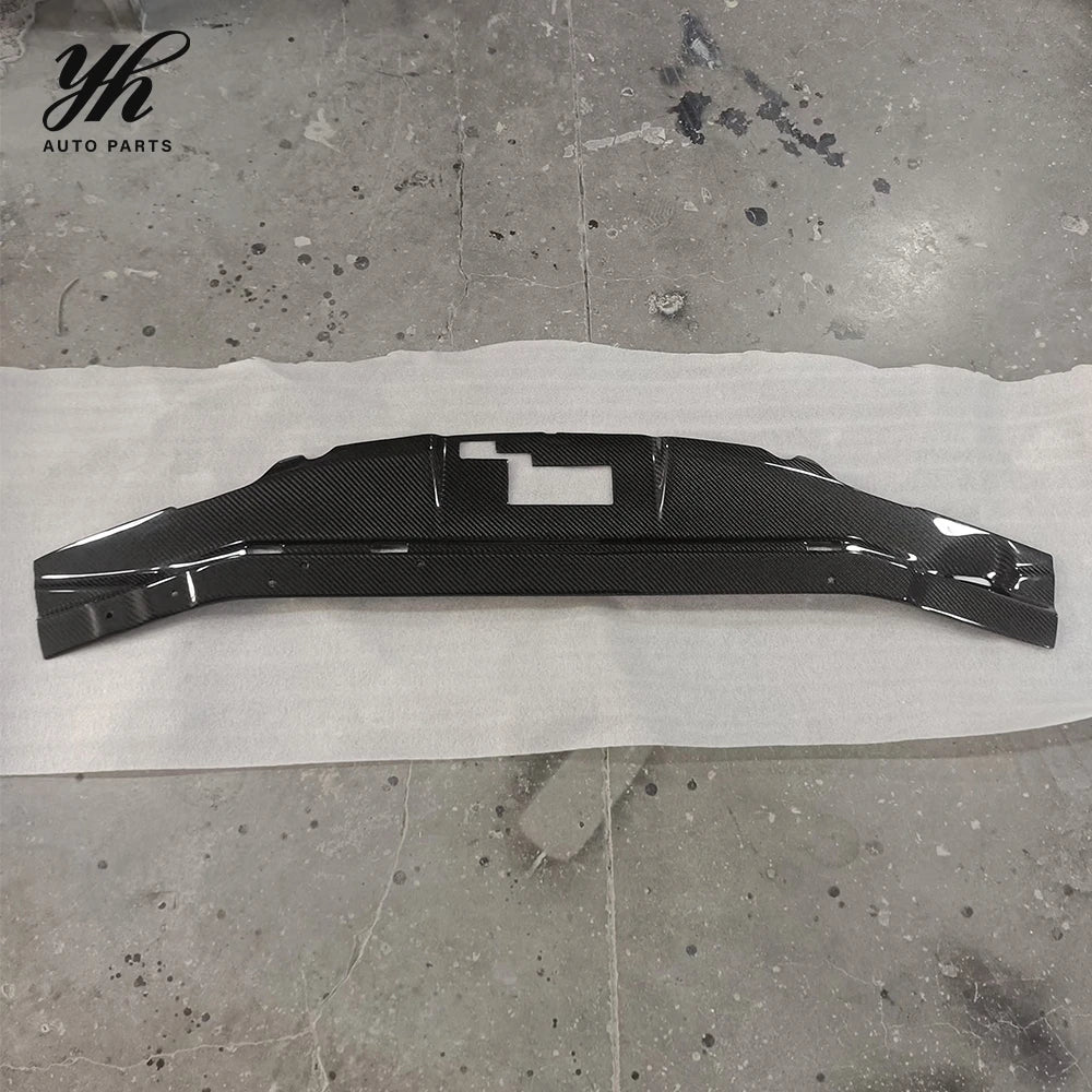 Original Factory Upgrade GARAGE DEFEND COOLING PANEL Glass Fiber  FRP for Skyline R33 GTS