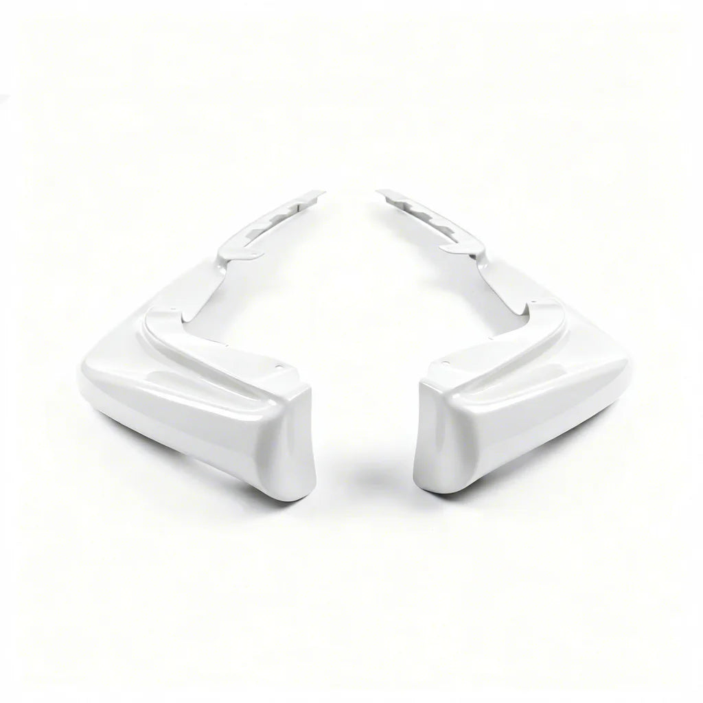 Carbon Fiber 6th Generation Front Lip 2 Pcs for RX7 FD3S CF