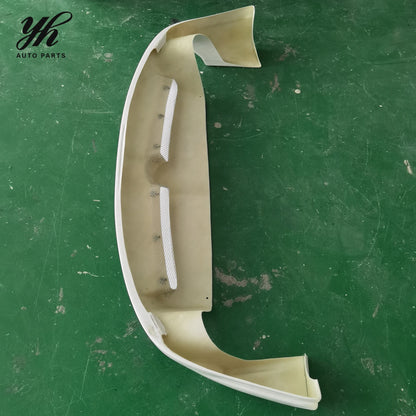FRP  Rear Lip Splitter for Glass Fiber RX8 Car Styling