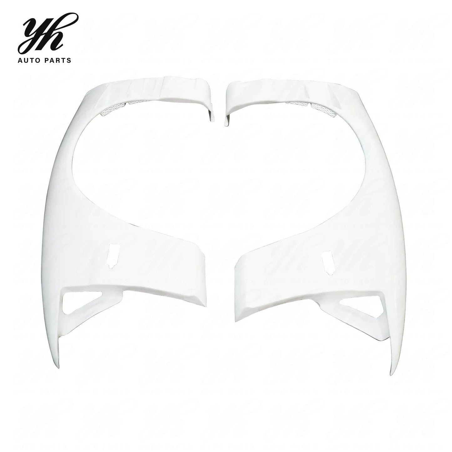 180SX Silvia BN-Sports Style +30mm Front Fender New Glass Fiber Perfect Fitment