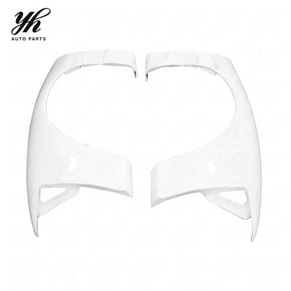 180SX Silvia BN-Sports Style +30mm Front Fender New Glass Fiber Perfect Fitment