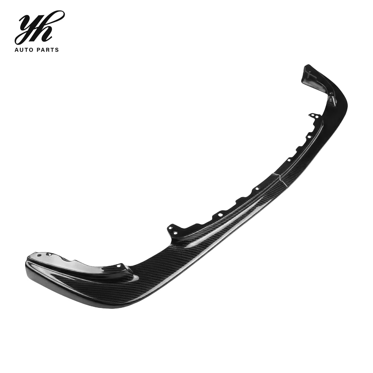 For 1992-1997 RX7 FD3S OEM Front Lip Carbon Fiber