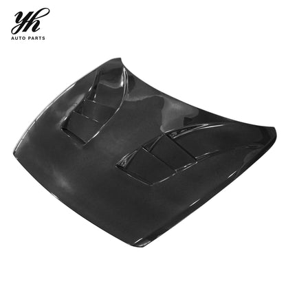 New High Quality Real Carbon Fiber Wet Carbon Hood Bonnet for RX-8 RX8 SE3P V Style Engine Cover Car Accessories