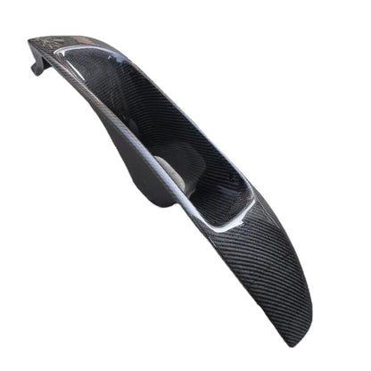 Carbon Fiber Headlight Cover Fit for 1995-1998 Skyline R33 GTR GTS LHS Headlight Air Intake Vents Replacement