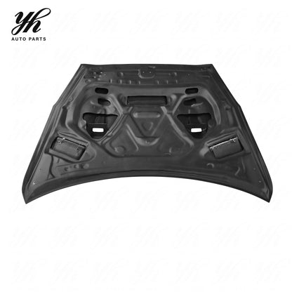 Car Carbon Fiber Hood Bonnet CF Fit for 2008-2014 Skyline R35 GTR GT-R CBA DBA GTII Style