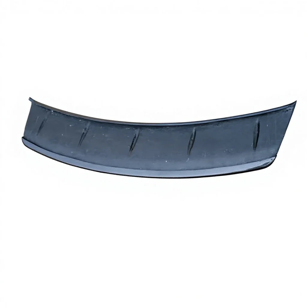 For Skyline R35 WALD STYLE GURNEY FLAP CF Carbon Fiber