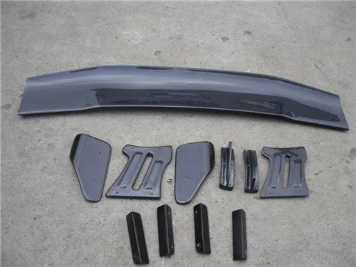 Carbon Fiber Evo 7 8 9  GT REAR SPOILER WING CF