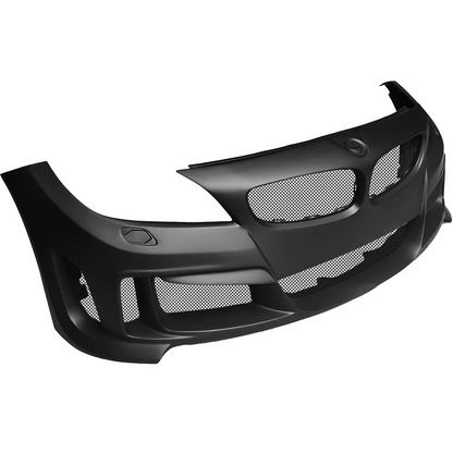 E92 Car Body Kit Full Set for 3 Series E92 Coupe 2006-2013, Front Bumper Rear Bumper Side Skirts Carbon Fiber Glass Fiber