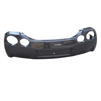 Carbon Fiber R35 OEM GTR REAR Bumper ( Rear Lip Not Included) CF