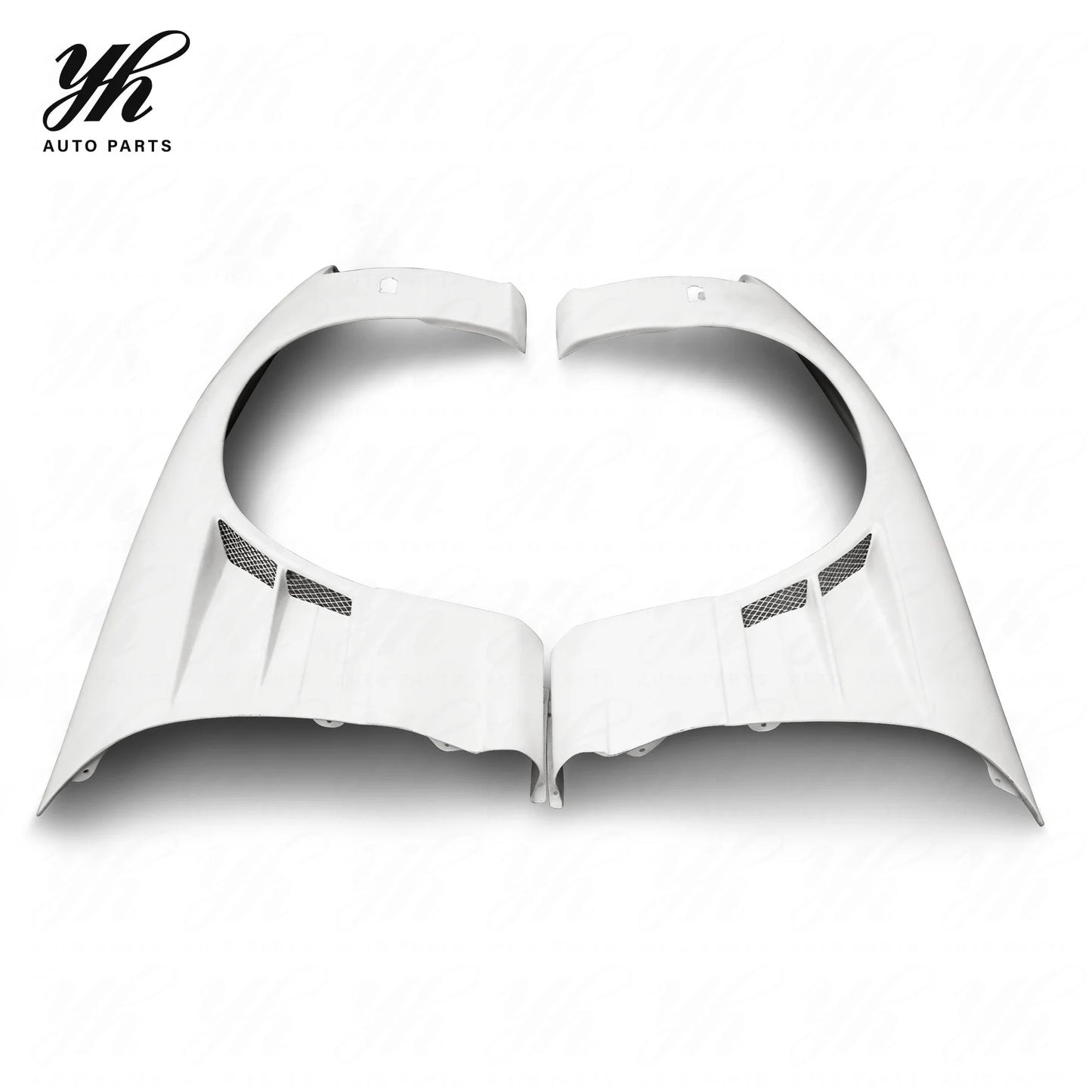 180SX Silvia BN-Sports Style +30mm Front Fender New Glass Fiber Perfect Fitment