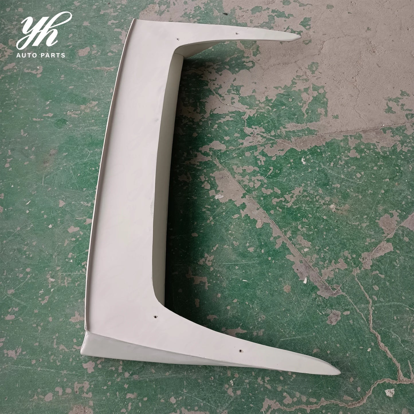 For Skyline R33 GTR OEM FRP Fiber Rear Wing Spoiler Single Deck Yuhang Brand