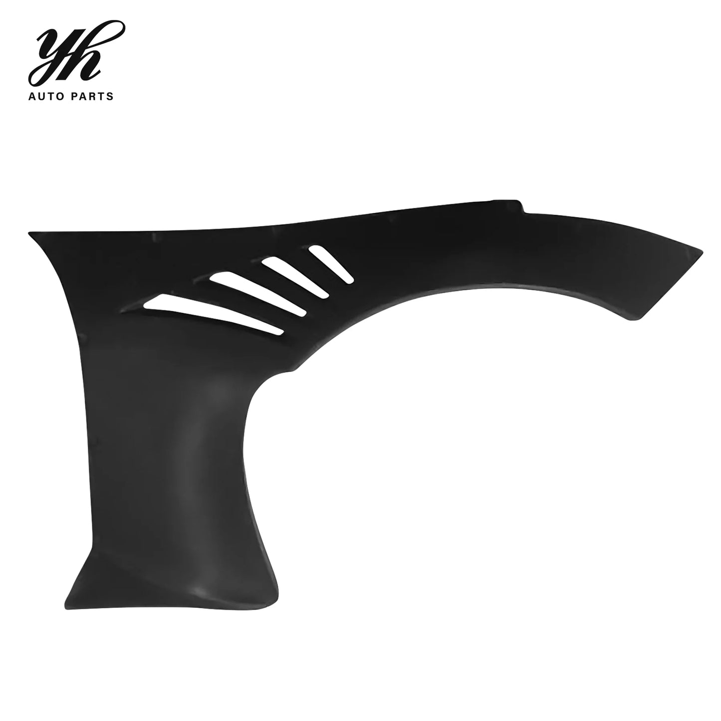FRP Auto Parts for 350Z Rocket Bunny Style Front Fender (Pair)-High Glossy Finish Excellent Fitment