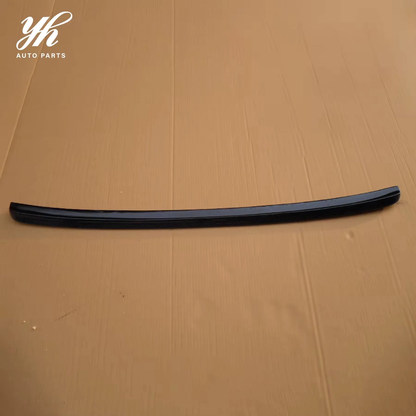 Factory Direct Sales for S14 S14A Silvia Zenki Kouki Origin Rear Carbon Fiber Trunk Spoiler with 3k Twill Weave