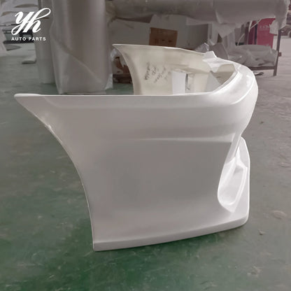 High Quality Glass Fiber Do-Luck Front Bumper for Skyline R32 GTR