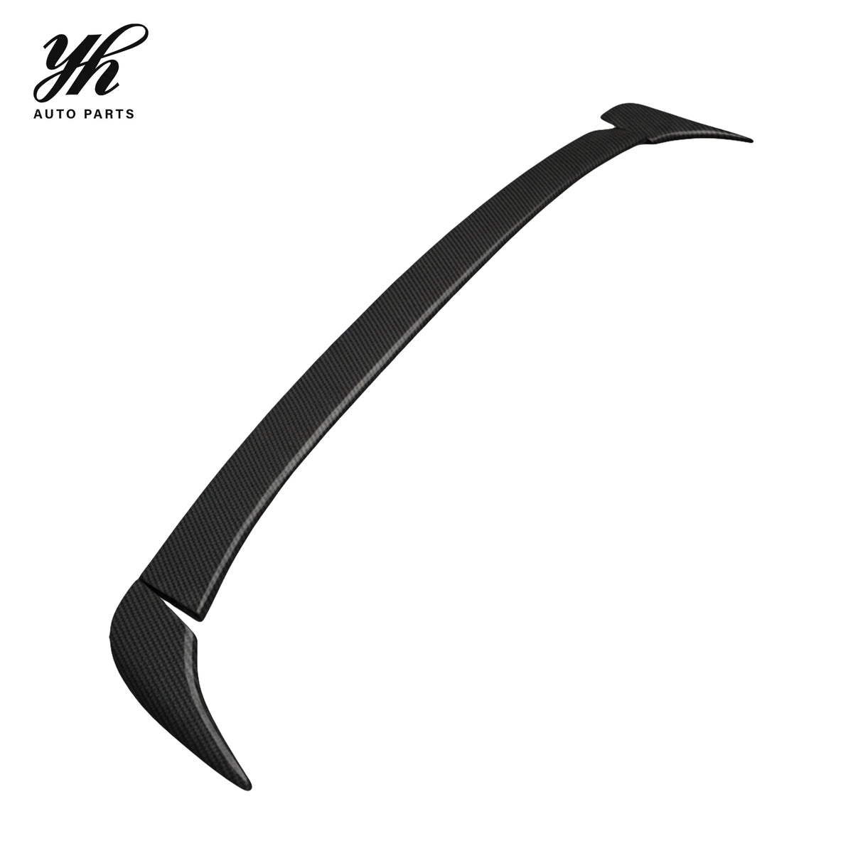 Factory Direct Sales Style Trunk Spoiler Carbon Fiber (3pieces/set) for Silvia S14 Origin