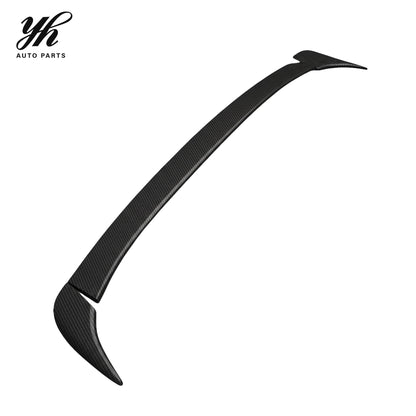 Factory Direct Sales Style Trunk Spoiler Carbon Fiber (3pieces/set) for Silvia S14 Origin