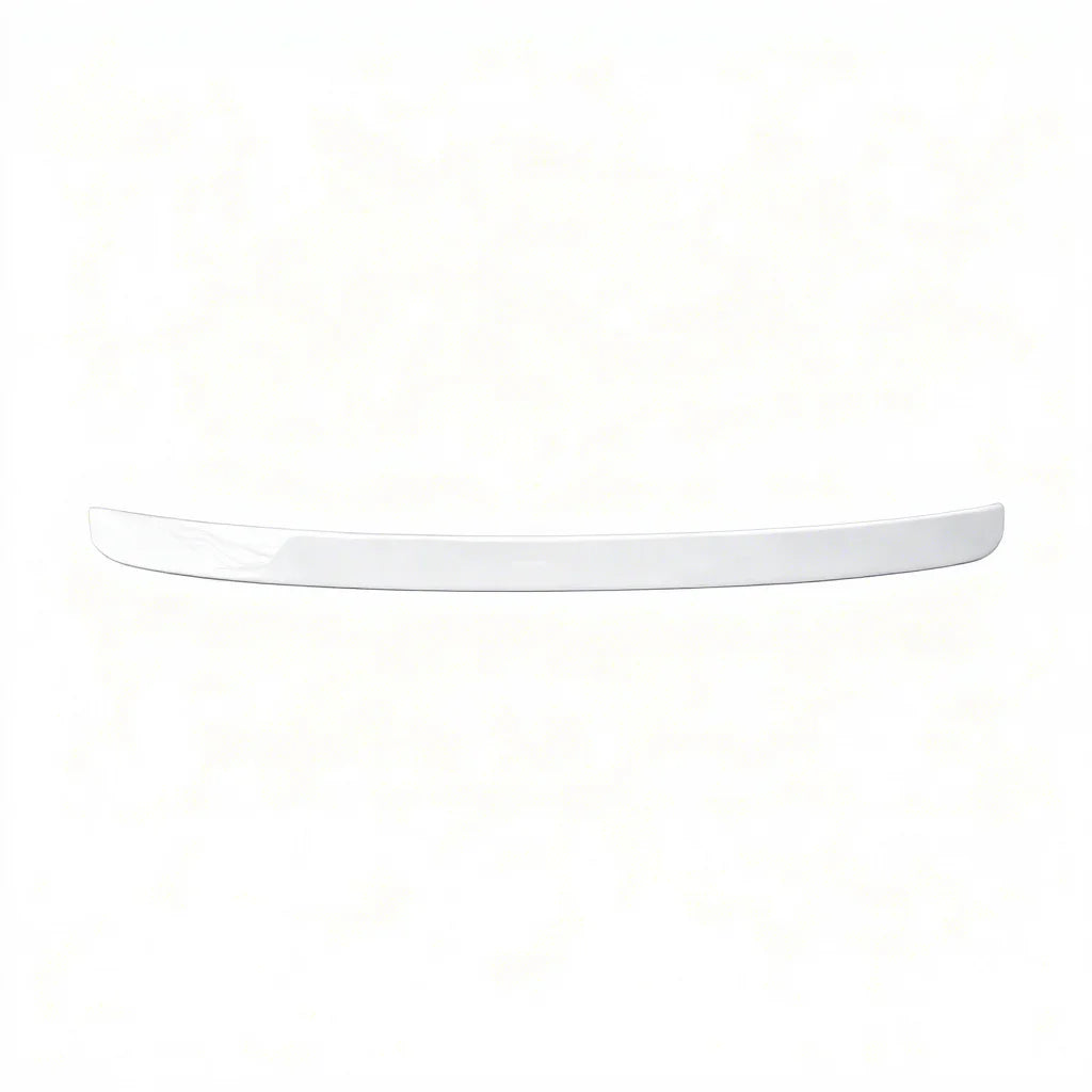 For S14 S14A Silvia Zenki Kouki Origin Rear Carbon Fiber Trunk Spoiler with High Gloss Finish and 3k Twill Weave