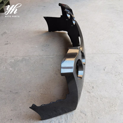 CF Rear Bumper ( Rear Lip Not Included) for Carbon Fiber Skyline R35 GTR OEM Style