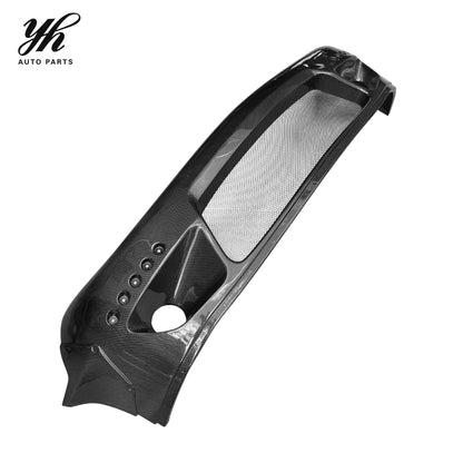 FRP Glass Fiber Bodykit for 1992-1997 RX7 FD3S RB Rocket Bunny V2 Style Front Bumper