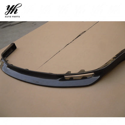 Yuhang Black Carbon Fiber Front Lip for Skyline R32 GT-R Jun Style with Easy Installation