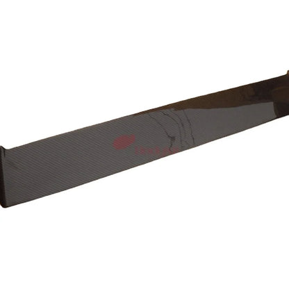 High Quality 180SX RPS13 Dmax Style Carbon Fiber Roof Spoiler for 1988-1994 Rear Right Position Easy Installation
