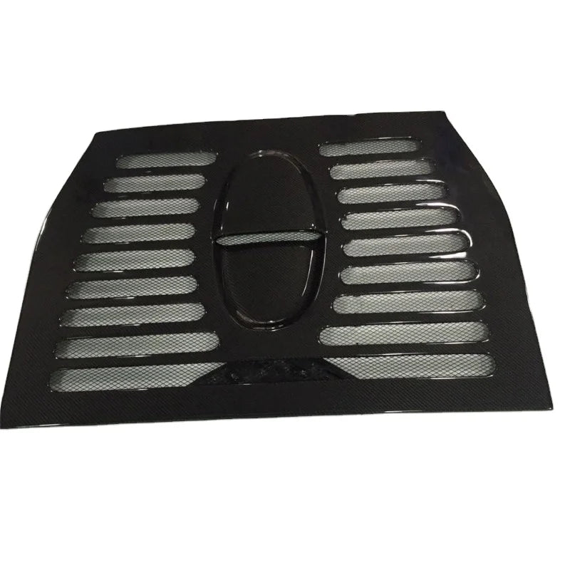 Auto Parts New 1990-1995 MR2  F355 SW20 Rear Engine Cover Carbon Rear Engine Cover Rear Engine Cover Carbon Fiber Black