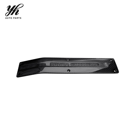 Carbon Fiber CF S14 S14A Silvia SR20 SR20DET OEM Engine Coil Plug Cover New High Gloss Black High Quality OEM Fitment