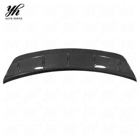 WALD Style Gurney Flap for 2008–2013 Nissan GT-R R35