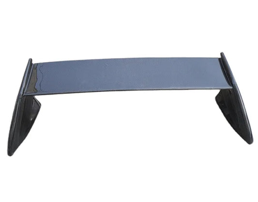 For Mitsubishi EVO 8-9 FQ FRP Single Deck High Gloss Finish Rear Spoiler Wing