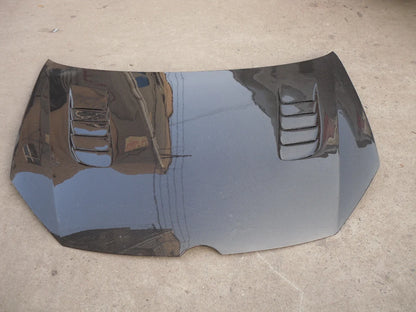 New High Quality Carbon Fiber Engine Hood for Golf 6 GTI with 3K Twill Weave and Glossy Finish