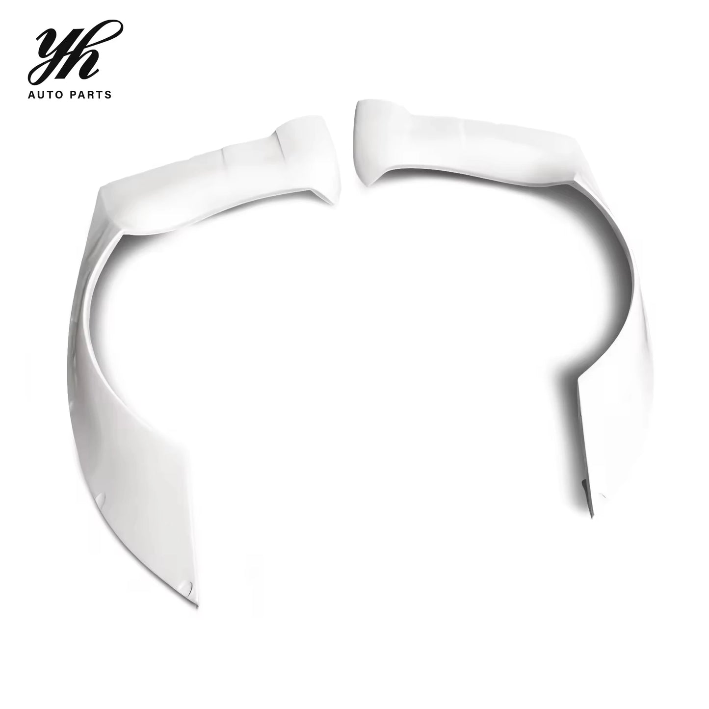 Yuhang 1999-2002 S15 Silvia Rocket Bunny Style Fiber Glass New Front Fender for Car with Excellent Fitment and Easy Installation