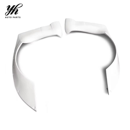 Yuhang 1999-2002 S15 Silvia Rocket Bunny Style Fiber Glass New Front Fender for Car with Excellent Fitment and Easy Installation