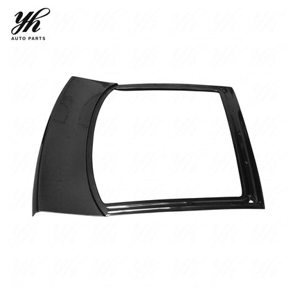 CF Carbon Fiber Black Bodykit for 180SX OEM Rear Trunk Tailgate 1996-1998 YH Brand