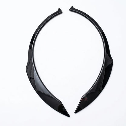 For Impreza Wrx 9 STI Style Carbon Fiber Wheel Cover