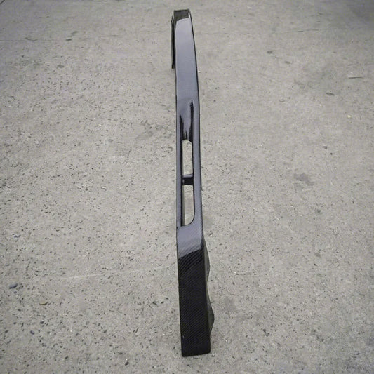 NIS-Style Front Lip Splitter for Nissan Skyline GT-R R34 BNR34 – Carbon Fiber / FRP