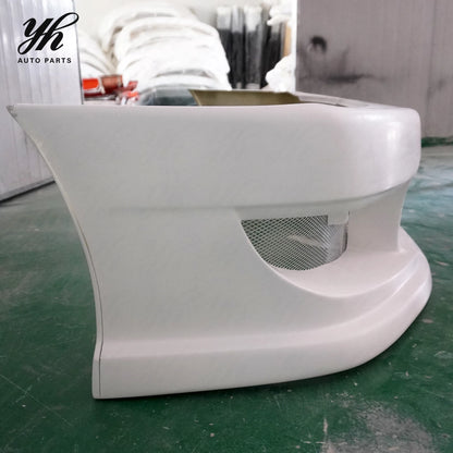 New High Quality Glass Fiber Front Bumper for FRP S14 97-98