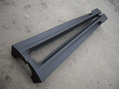 FOR IMPREZA 10 STYLE SIDE SKIRT Carbon Fiber or FRP Anti-Collision Strip 2020- Subaru