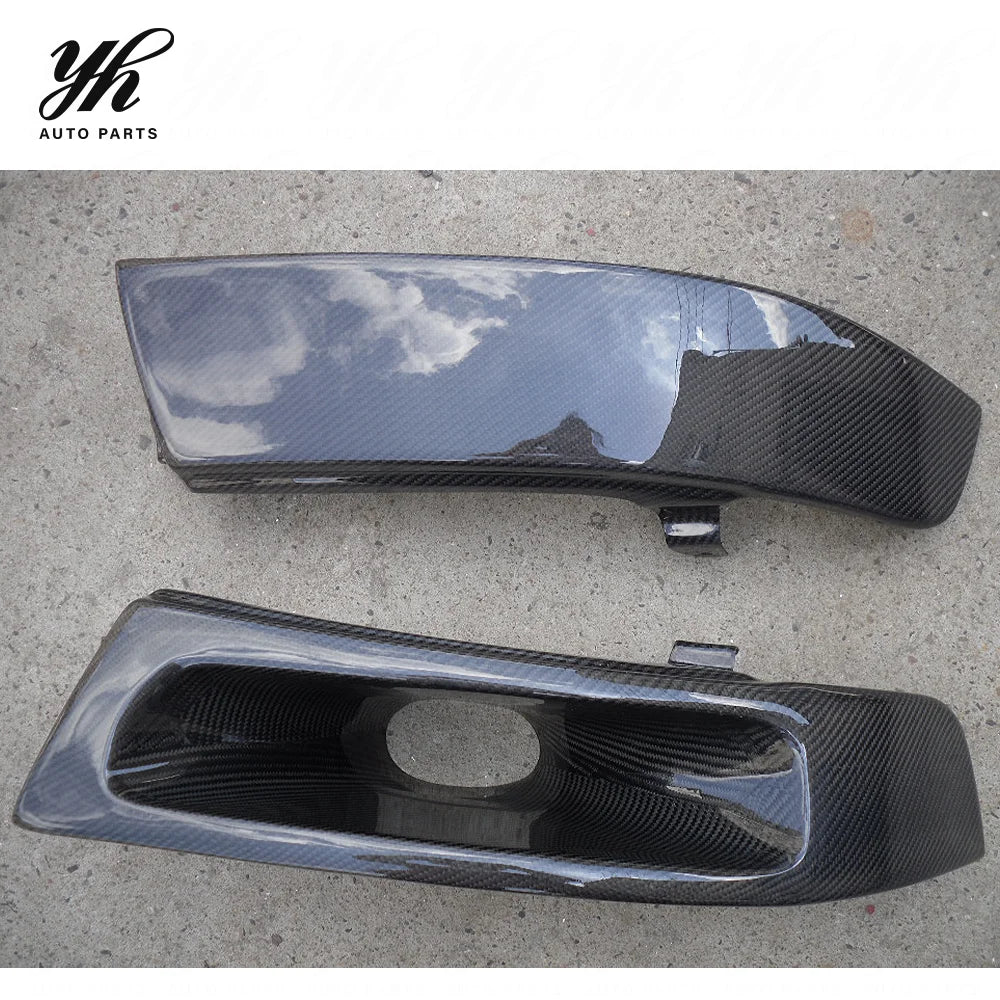 For Lancer EVOLUTION 6 EVO 6 AIR INTAKE REPLACEMENT (LHS) Carbon Fiber