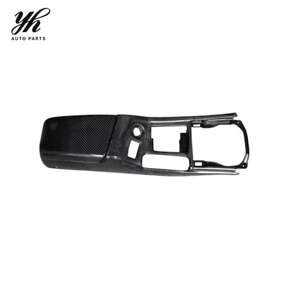 Yuhang 180SX S13 Carbon Fiber Central Console Interior Kit-Fancy Luxury Design for RHD (1988-1994)