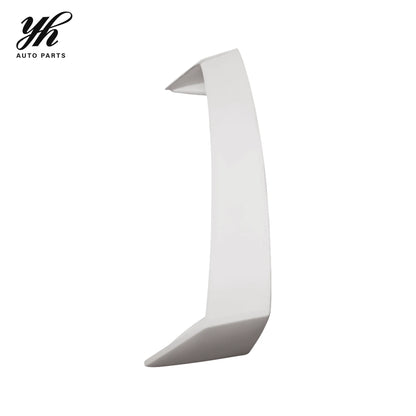 For 1995-1998 Nissan S14 Zenki S14A Kouki Style Glass Fiber FRP Single Deck High Quality 100% Fitment Rear Trunk Spoiler Wing