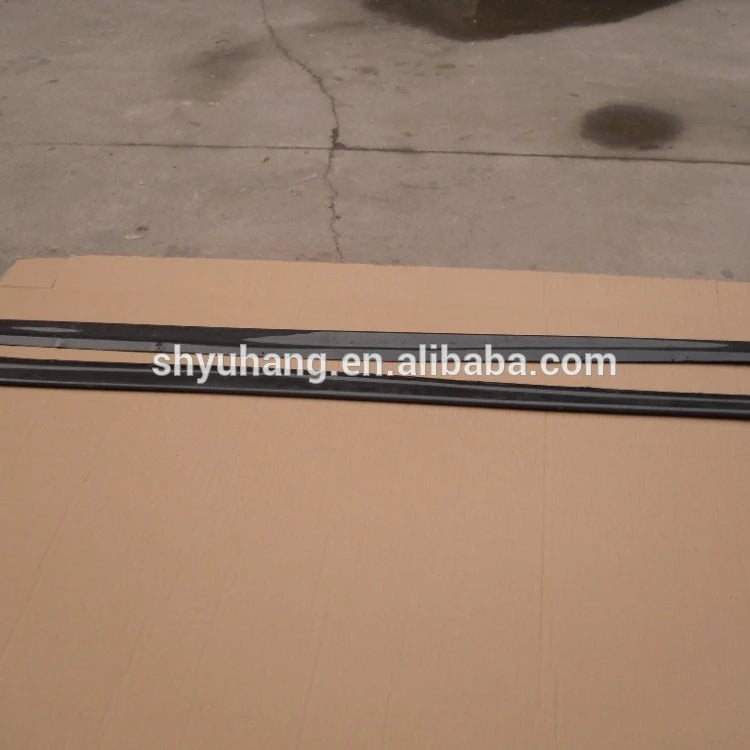 For Evolution EVO 7 8 9 DAMD Side Skirt EXTENSION (Pair) CF Carbon Fiber