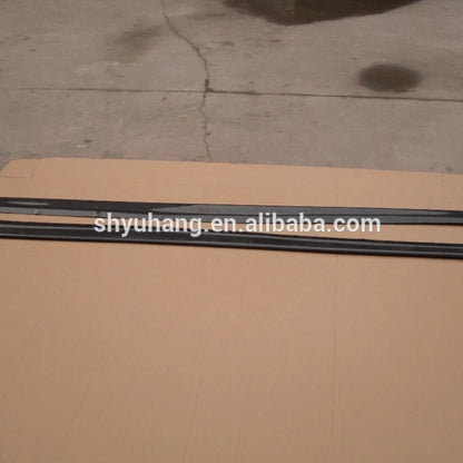For Evolution EVO 7 8 9 DAMD Side Skirt EXTENSION (Pair) CF Carbon Fiber