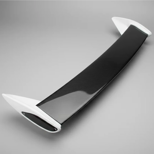 MR2 Sw20 Carbon Fiber Single Deck High Quality Rear Spoiler