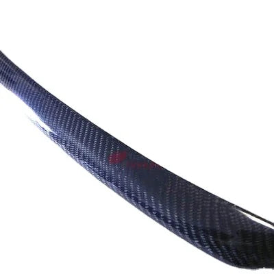 NI  Style Bonnet Hood Lip Fit for CF 1989-1994 Skyline R32 GTR Carbon Fiber