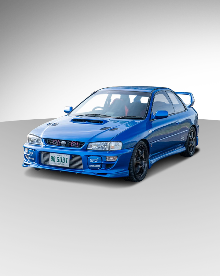 SUBARU